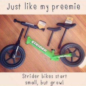 Reseña a 3 Bicicletas de Balance "Strider es algo completamente distinto"