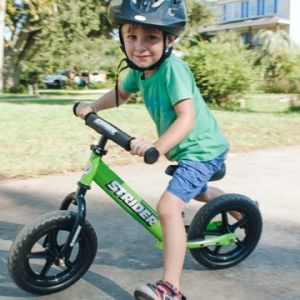 La mejor bicicleta de equilibrio