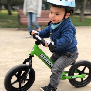 Tienen menos de 2 años y están listos para su primera COPA