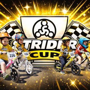¡Ya está todo listo para la Strider Cup 2026! 🚲✨