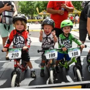 Strider World Championship - 20 de septiembre de 2025 Salt Lake City, Utah