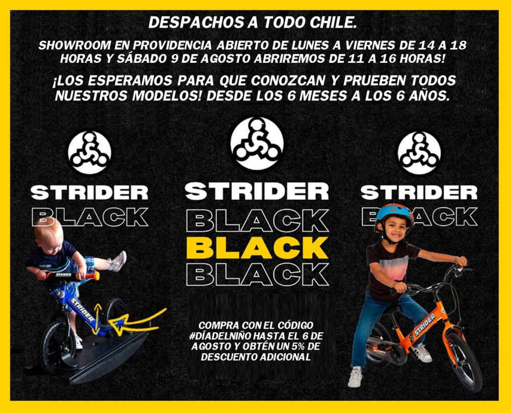 EL MEJOR REGALO ESTE DÍA DEL NIÑO - DESPACHOS EN 48 HRS.