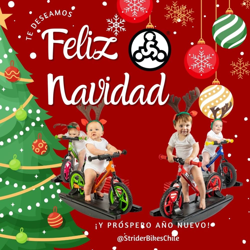 Compra ahora y recibe antes de navidad, despachos en 48 horas. Showroom en Providencia.