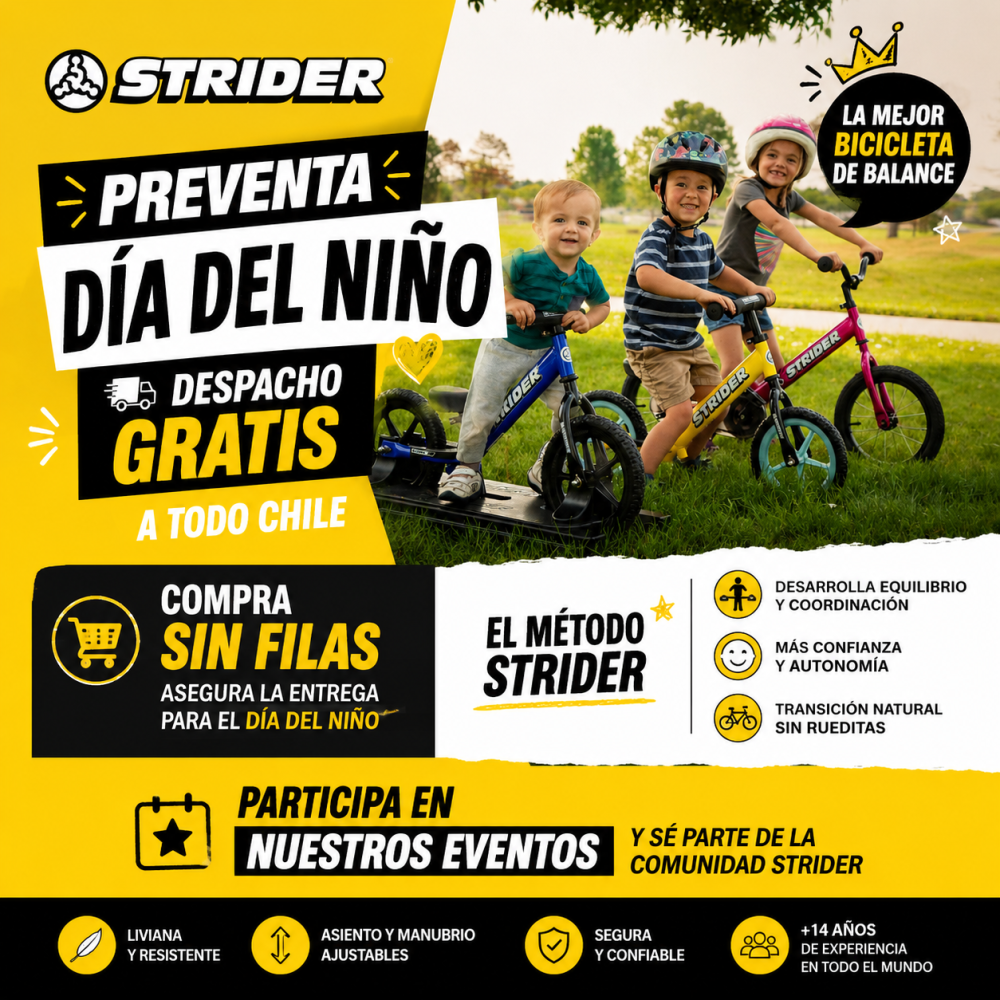 Preventa Dia del Niño