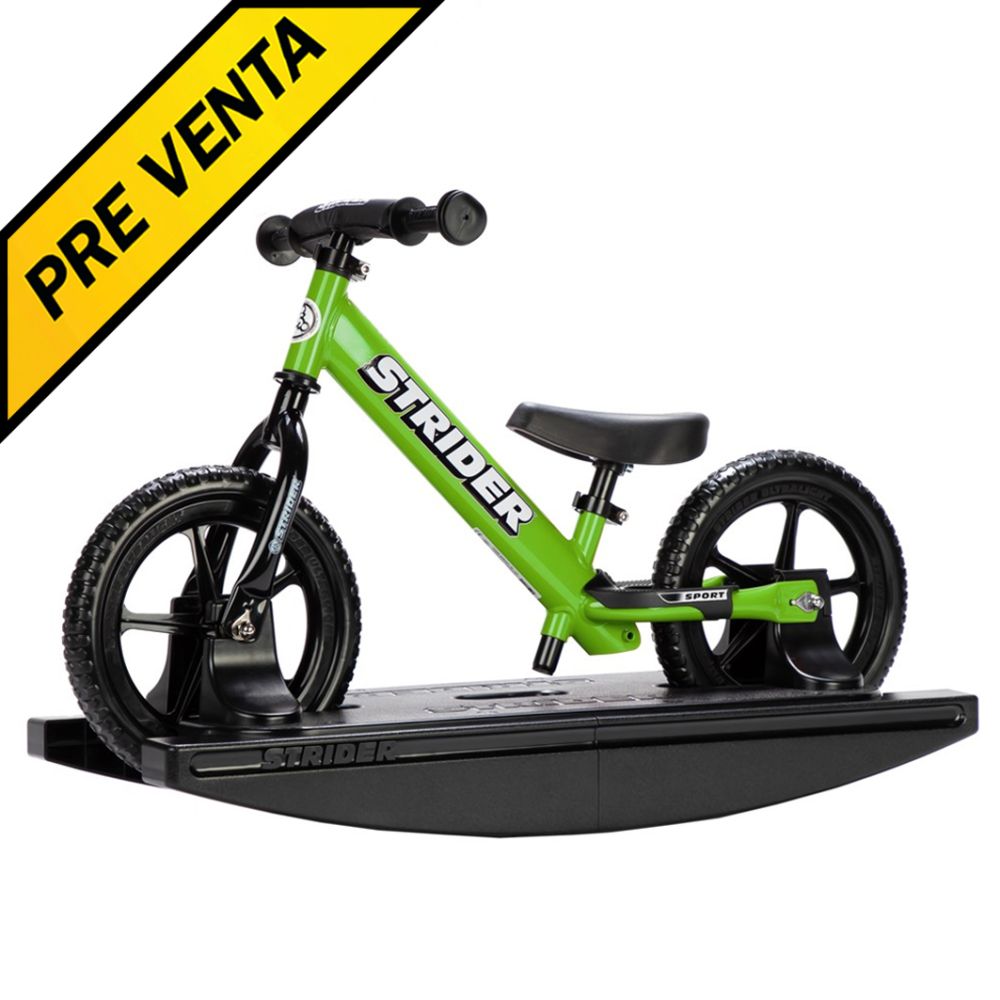 Bicicleta 2 en 1 Rocking Bike (6 meses - 4 años)