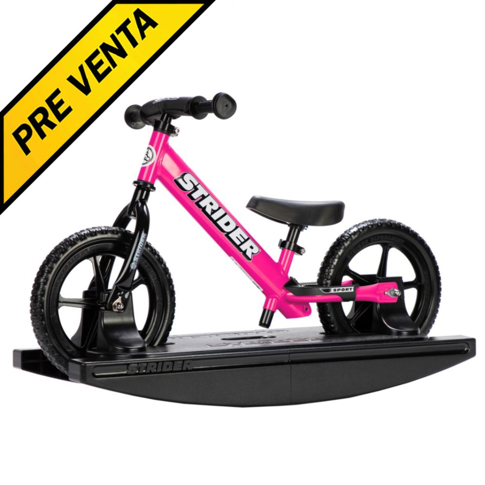 Bicicleta 2 en 1 Rocking Bike (6 meses - 4 años)