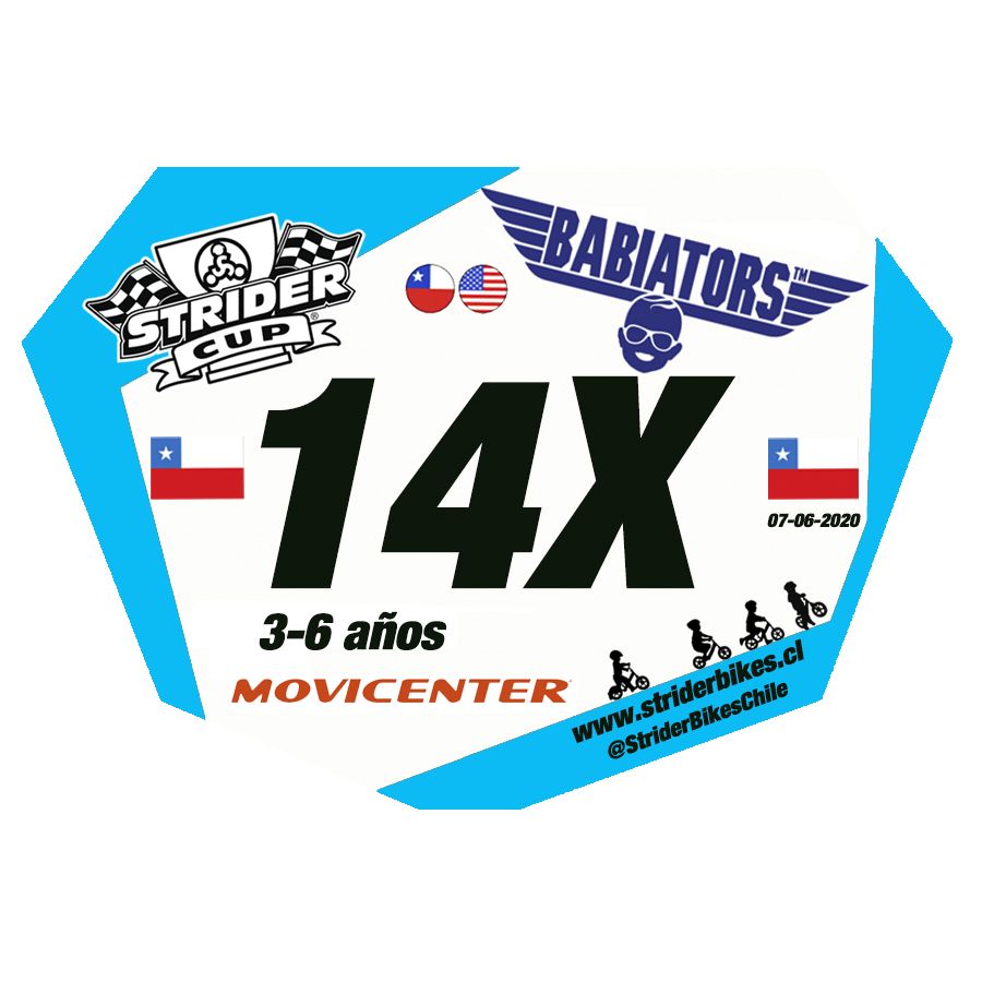 INSCRIPCIONES STRIDER CUP