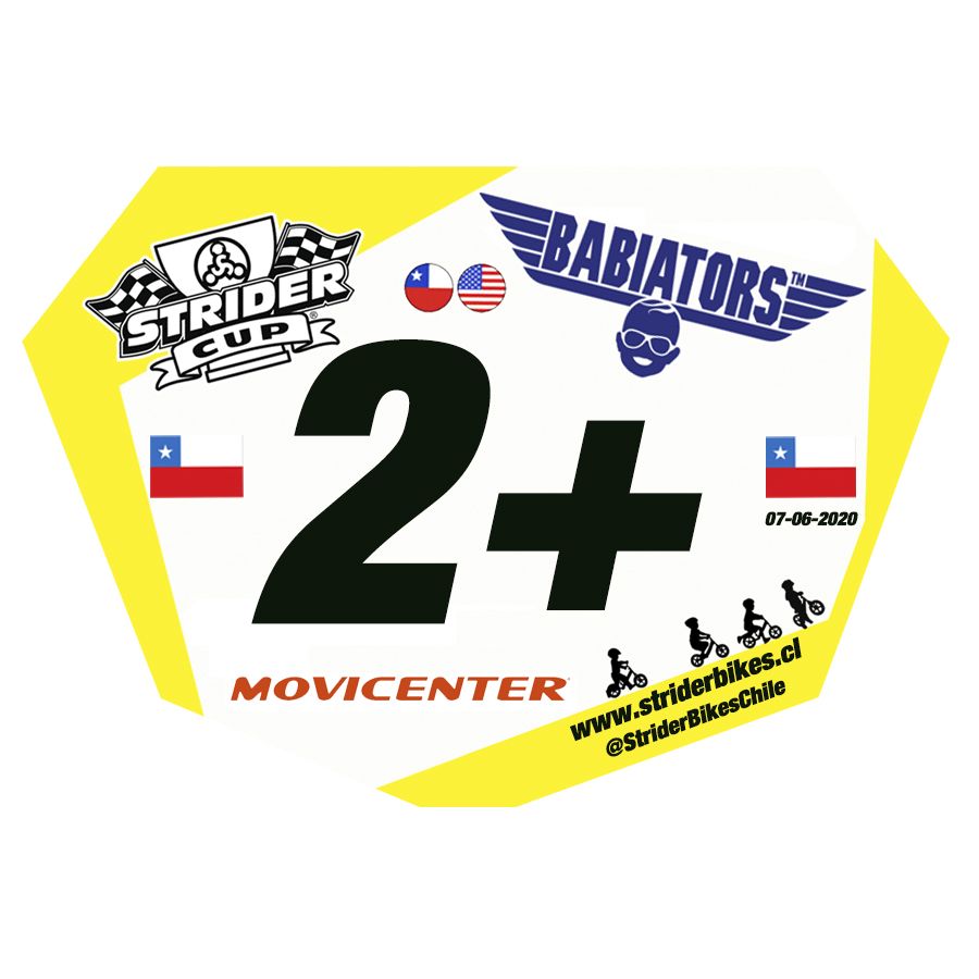 INSCRIPCIONES STRIDER CUP