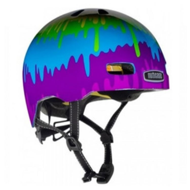 Little Nutty Casco Tie Dye XS 48-52cm.