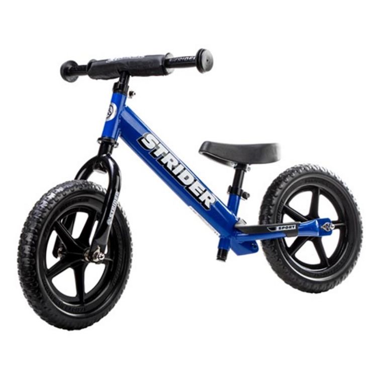 Strider 12 Sport Azul – Bicicleta Balance