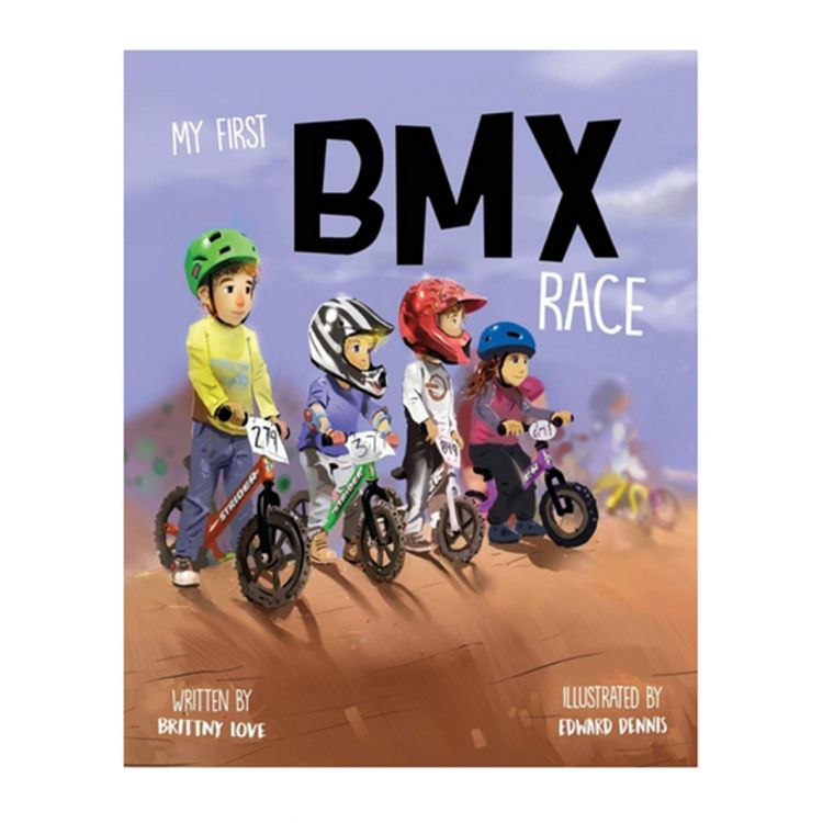 My first BMX ride