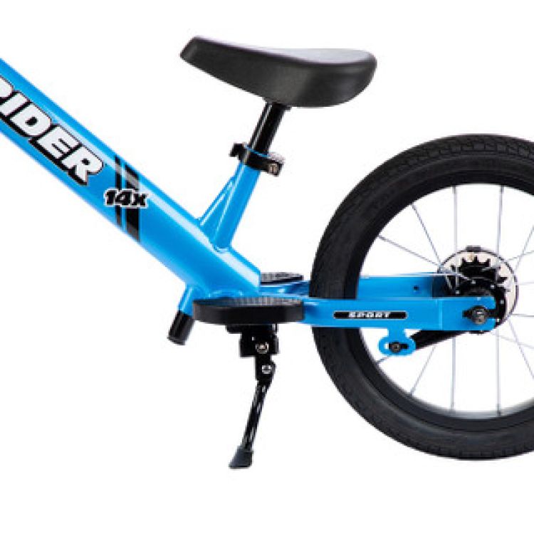 Strider 14x Kickstand – Patita de apoyo para bicicleta Strider 14x