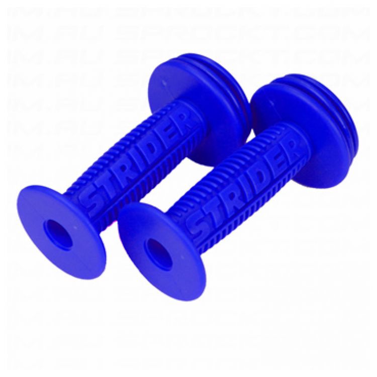 Strider® Mini Grips Azules  Sport 12´ y Pro 12´