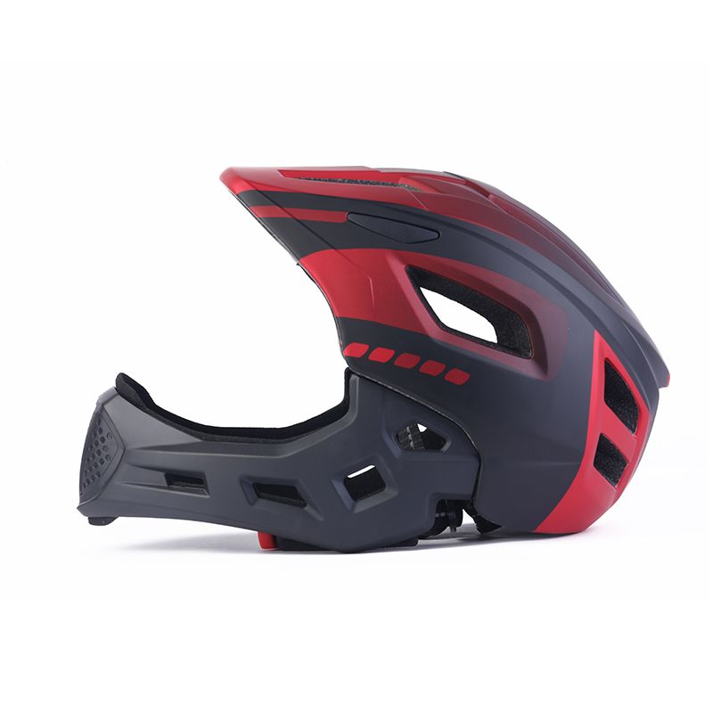 PREVENTA Casco Integral Desmontable Miniriders Certificado CE 52 a 56 cm.
