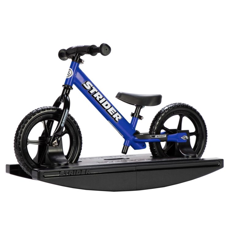PREVENTA Strider 12 Sport Azul 2 en 1 Rocking Bike