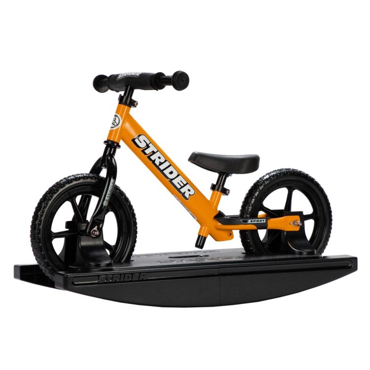 PREVENTA Strider 12 Sport Naranja 2 en 1 Rocking Bike