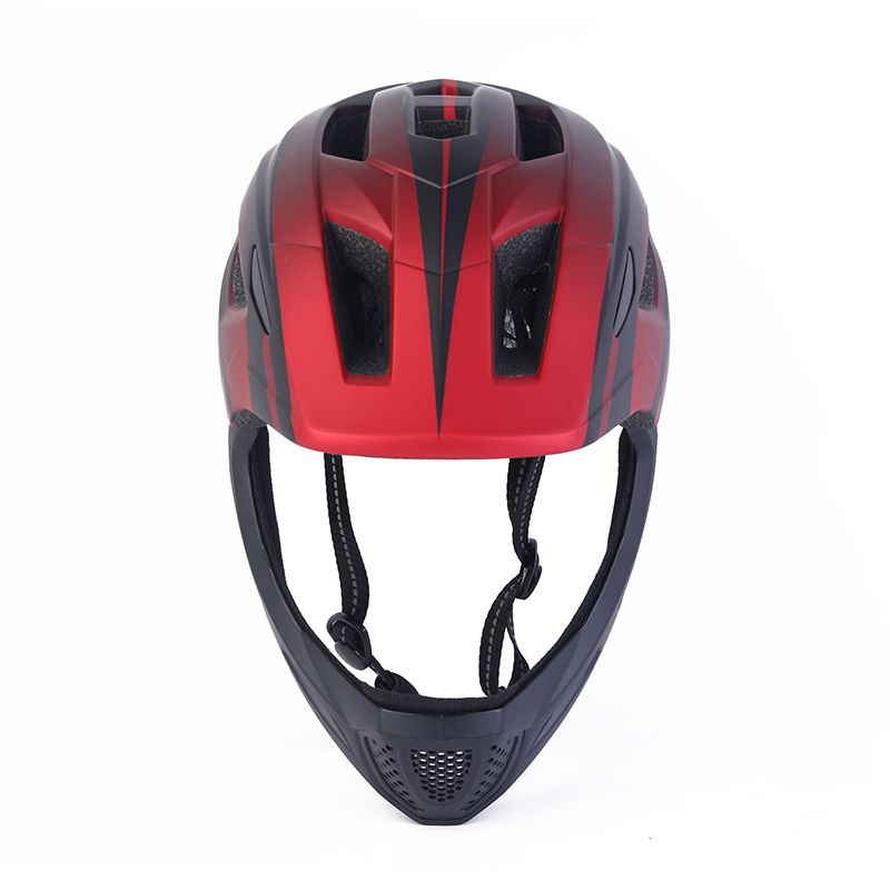 PREVENTA Casco Integral Desmontable Miniriders Certificado CE 52 a 56 cm.