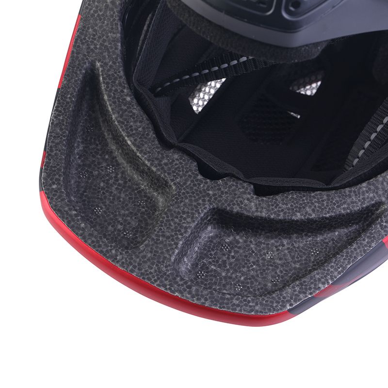 PREVENTA Casco Integral Desmontable Miniriders Certificado CE 52 a 56 cm.